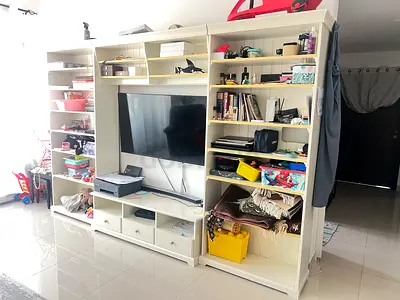 Tv cupboard