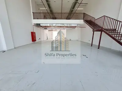 Brand New Shooroom at Prime Location in 18 Industrial Area Sharjah
