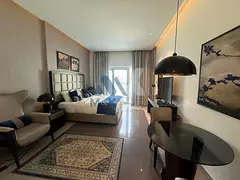 Furnished Studio | DAMAC Maison Majestine | Pool View