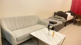 Kerala Muslim Male executive bed  space for rent  Al warqa 1 near the Mosque