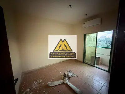 غرفتين وصالة | بلكونة | روف كبير | حمام واحد | تكييف سبليت جديد | صيانة على المالك | موقع مميز في النعيمية 2 | سكن عائلي