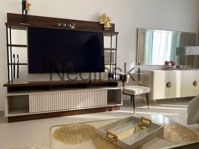 Fully Furnished Modern Studio | Pool View