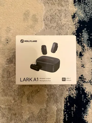 Hollyland Mic