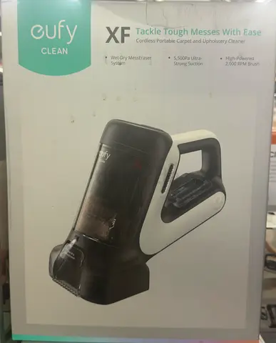 Gufy CLEAN XF Tackle Tough Messes With Ease