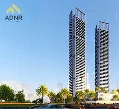 luxury 1 bed / high quality / high ROI / best price / fully furnished / prime location