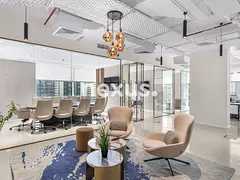 Furnished Office | Spacious Layout | Full Floor