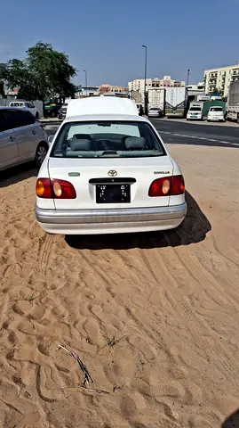 Toyota Corolla 1999