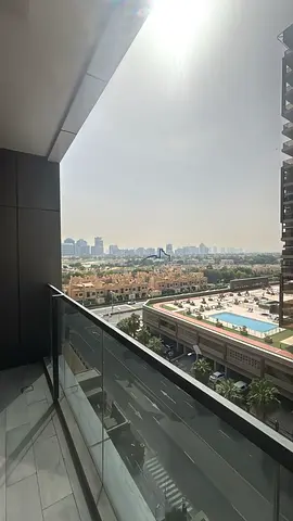 Golf & Pool View | Spacious 2 bedroom | Luxury