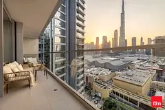 Furnished | Burj Khalifa Views | Best Layout