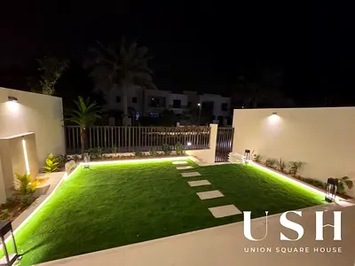 Unique Duplex 3BR+M | Upgraded | Near DIA School