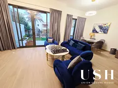 Unique Duplex 3BR+M | Upgraded | Near DIA School