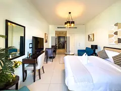 Luxury Living Studio in DAMAC Ghalia, JVC