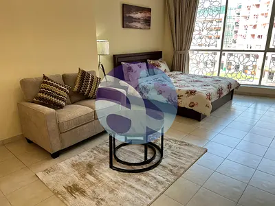 Pink Building | Fully Furnished | Studio |Monthly | Zen Cluster