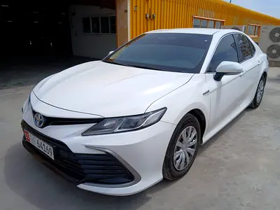 2024 Toyota Camry - GCC Specs - Brand New