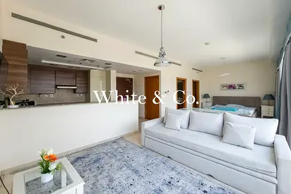 Vacant | Burj Views | 691 Sqft | High ROI