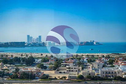 Panoramic Sea | Burj Al Arab View / Furnished