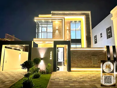 Real deal villa in Al Yasmeen rare price private pool prime location