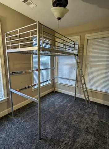 Ikea Loft Bed single size used good condition