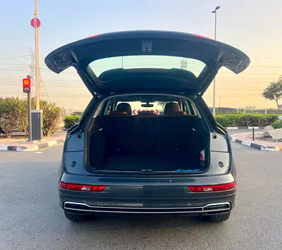 2020 AUDI Q5 — миниатюра 8