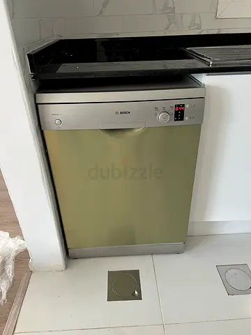 Bosch silence plus Dishwasher freestanding