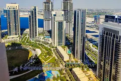 2 bed | Fully Furnished | High Floor