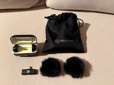 Hollyland Lark M2 USB C