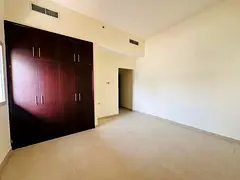 2 BED ROOM APARTMENT FOR RENT IN AL WARSAN 4 , PHASE 2..