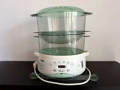 Steam Cooker - SEB VitaSaveur Program 900cl