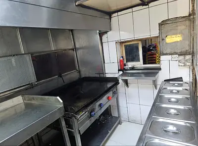 Well-Established Pakistani Restaurant for Sale – 25 Years Running | Prime Location