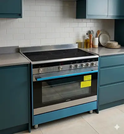 Free delivery Siemens iQ700 electric ceramic cooker 90 cm- Excellent Condition