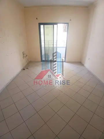 Spacious 1BHK Apartment with Balcony, & Amenities | Al Nahda Sharjah