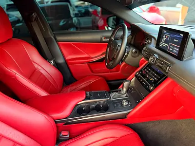 2023 Lexus IS-SERIES 缩略图 9