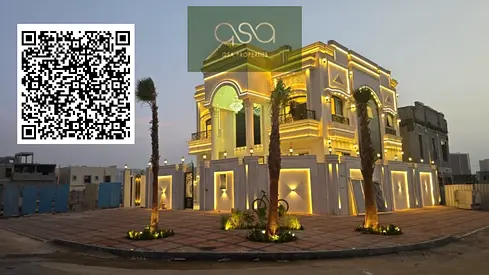Premium Corner Villa | Neo-Classical Design | Big Plot | High-End Finishing