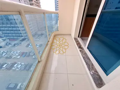 2bhk with maid room\ with Balcony \ 4 PAYMENT
