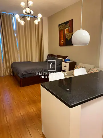 FULLY FURNISHED STUDIO | PRIME LOCATION | SPACIOUS