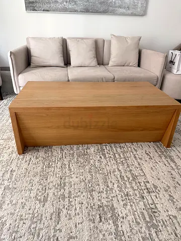 Crate and Barrel Coffee table