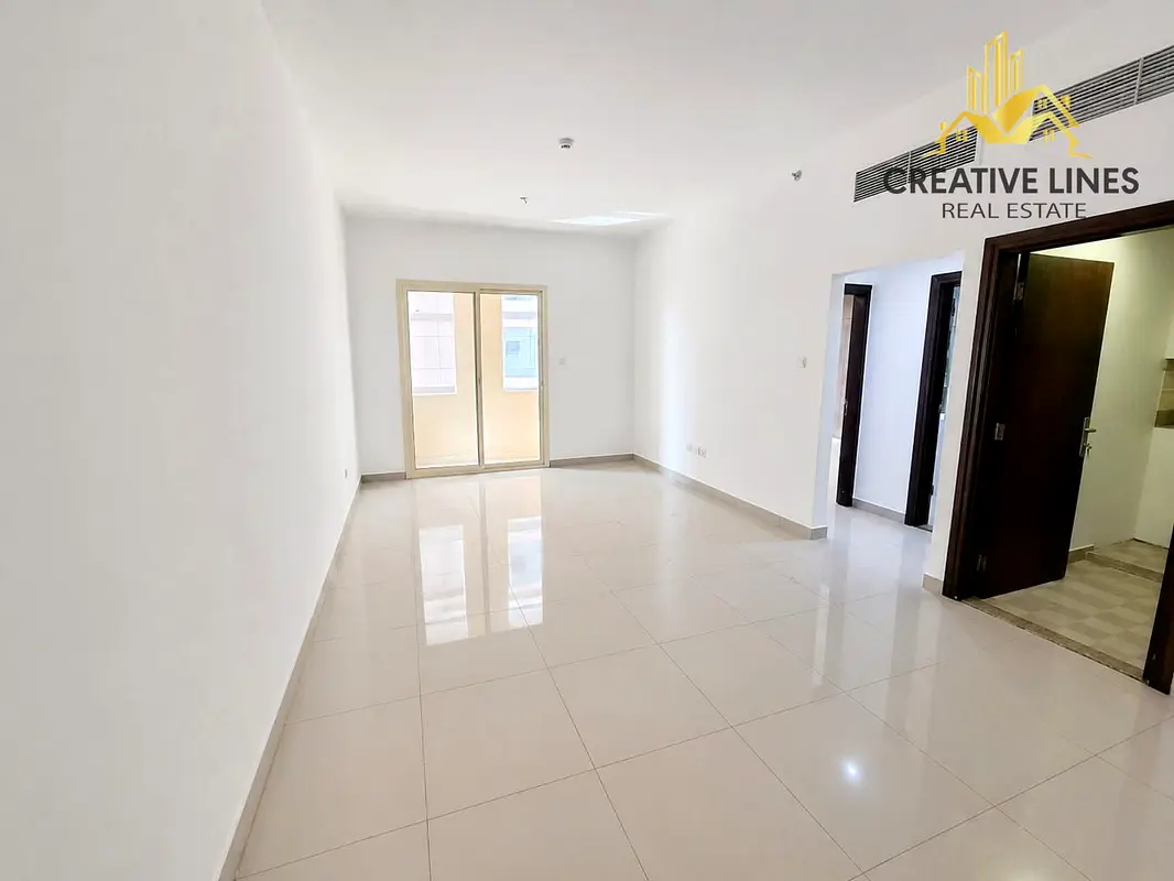1BHK | Al Nahda 2 | Luxury Family Living ✨