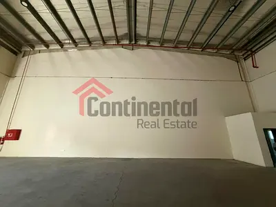 Brand New Warehouse | 2,800 SQFT | Ind Area 4