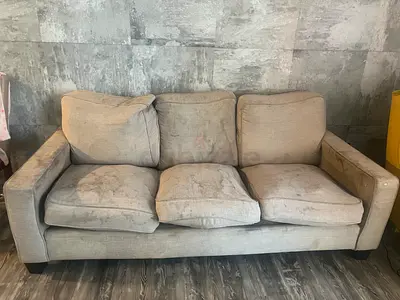 3 seater sofa