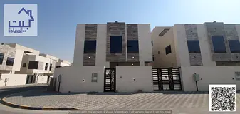 Own a corner villa in the heart of Al Helio 2 - modern design, spacious areas, at an excellent price