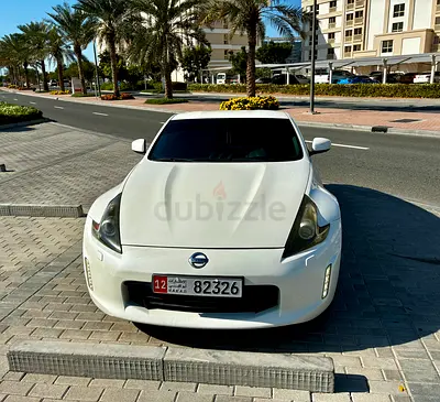 370z No accident, and full renewed