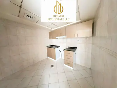 BRIGHT APARTMENT! SPACIOUS SIZE! AFFORDABLE PRICE!4TO 6 CHEQUE PAYMENT ALTOWN SHARJAH