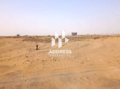 أرض للبيع في مزيرعة – الشارقة