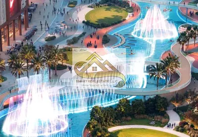 Fully furnished apartments in Ajman with 1% instal