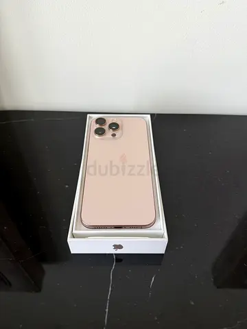 iPhone 16 Pro Max – 256GB (Desert Titanium)