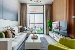 Duplex | Fully Furnished | High Floor | Downtown View