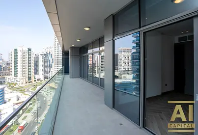 Generous Layout | 3 Bed with Maids Room | Balcony