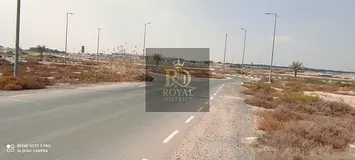 Hot Deal | Premium Land Located Between Massar &amp; Nasma | Main Road Frontage | Freehold for Arabs