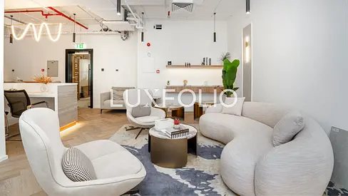 High Floor | Newly Fitted | Grade A