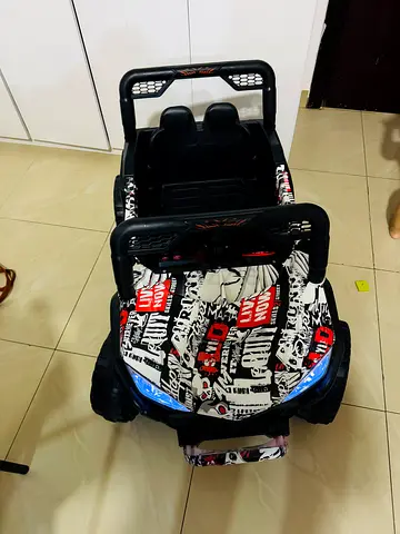 Baby car